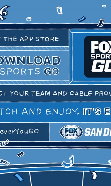 Watch LIVE Ducks games at home or on the go with FOX Sports GO